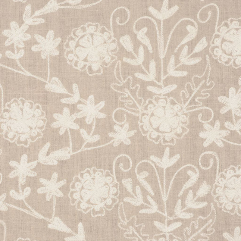 Floral and Foliage Fabric