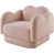Tissu rose en peluche est en rupture de stock