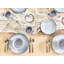 JUNIPER 11.02cm Handmade Stoneware Dinner Plate