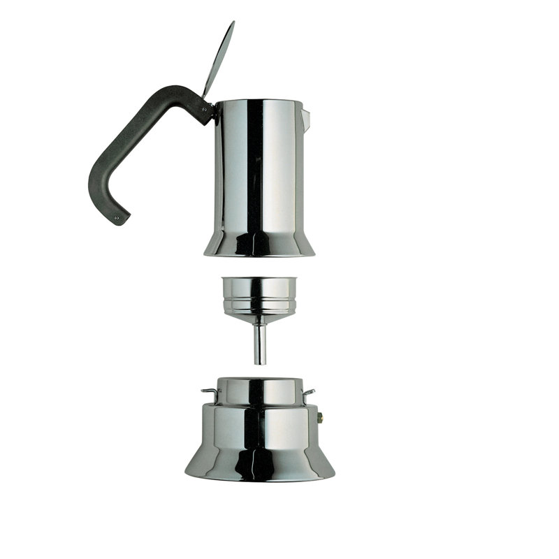 Forato Espresso Coffee Maker, 1 Cup
