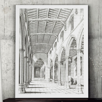 " Vintage Venitian Stencil I "
