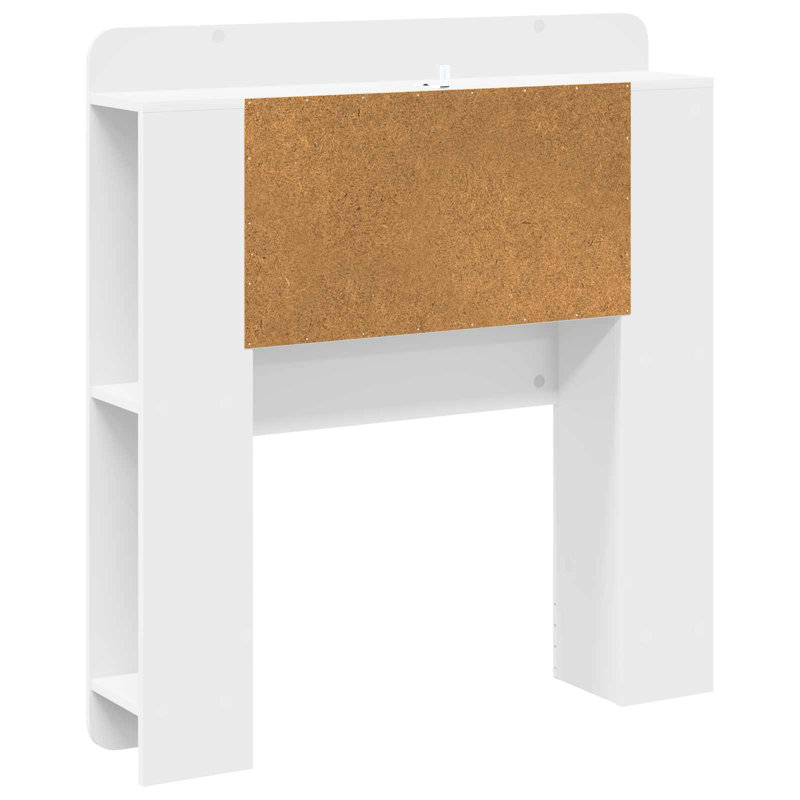 Headboard, White