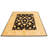 Peshawar Oushak Wool Oriental Indoor Rug