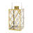 17.5'' H Stainless Steel Floor Lantern-70932725