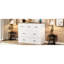 Lit double pleine grandeur avec station de charge et tiroir de rangement, mélange d'espace et de style pliable multifonctionnel pour les appartements-1336750101-1336750103