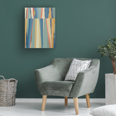 Wrought Studio™ Pippin Schupbach Parallels III Canvas Wall Art WAG37641