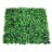 Artificial Boxwood Panel UV 24pcs Boxwood Hedge Wall Panels Artificial Grass Backdrop