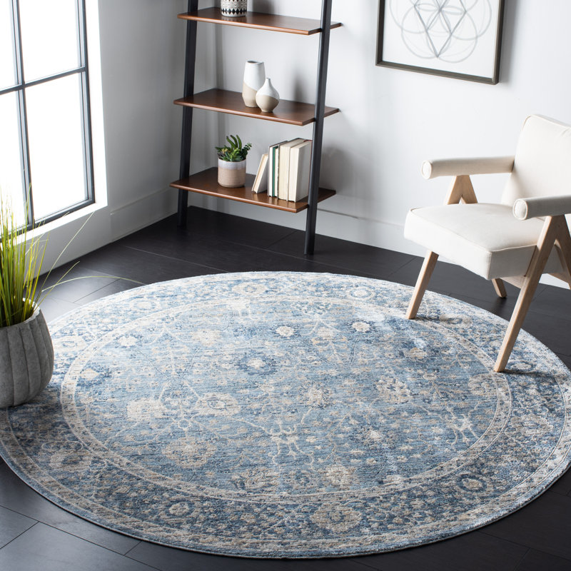 Tapis oriental Dream Performance, Rond 6 pi 7 po