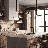Herman 1-Light Metal and Glass Bell Pendant-426244537