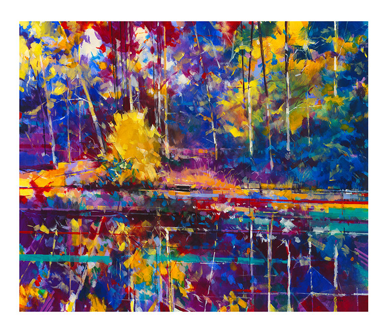 1 Piece Painting, Paper