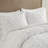 Oversized Overfilled  Comforter Mini Set With Tufted Chenille Embroidery For Elegant And Cozy Bedding-119313420-119313421