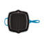 Le Creuset Enameled Cast Iron Signature 10.25" Square Skillet Grill-20296936
