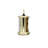 QHE109GLH Alarm Clock, Golden