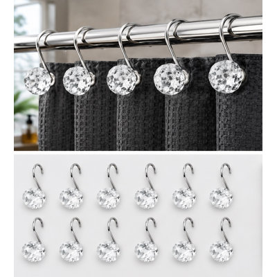 Metal Shower Accessory