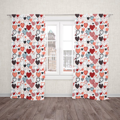 Jaishri Room Darkening Curtain Pair