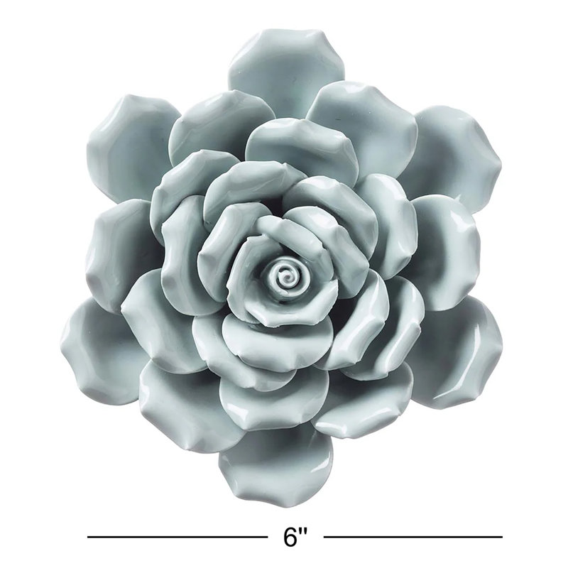 Handmade Ceramic Wall Decor