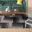 Tapis noir Fitts-26466851