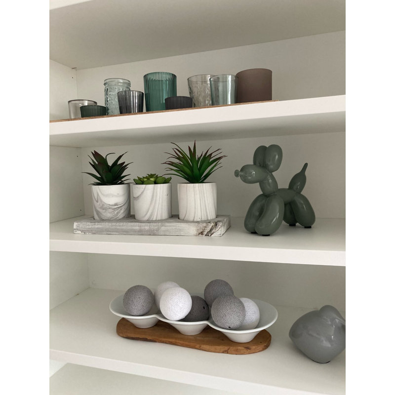 Animals Figurines & Sculptures, Sage Green