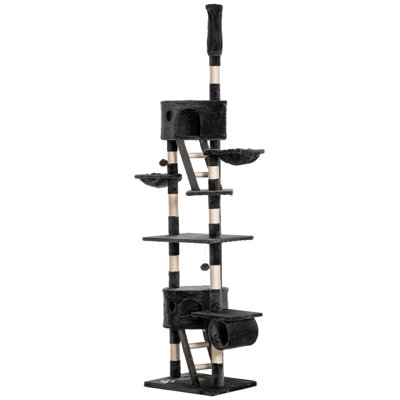 260cm H Cat Tree