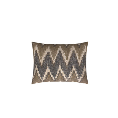 Housse et insert de coussin rectangulaire Feathers