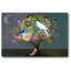 «Sleeping in Beauty», impression sur toile tendue