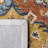 Rumley Hand Tufted Wool Oriental Rug-744458348