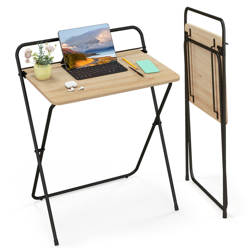 Roxandra Metal Base Writing Desk
