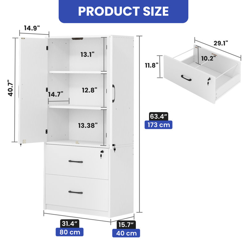 Marvion 31,4 de large, Blanc