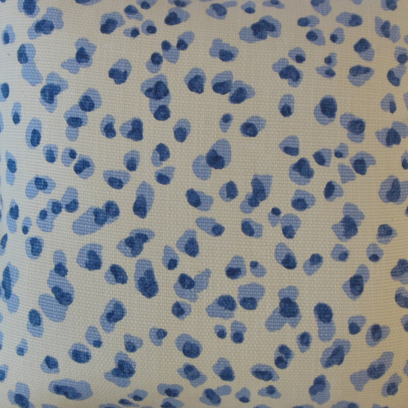 Coussin Snowleopard