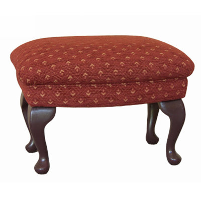 Jernigan Upholstered Decorative Stool