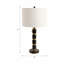 Lampe en marbre empilable 27 po x 14 po avec 2 poignées Mercer41-725773835