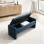 Banc de lit moderne avec rangement-130059795