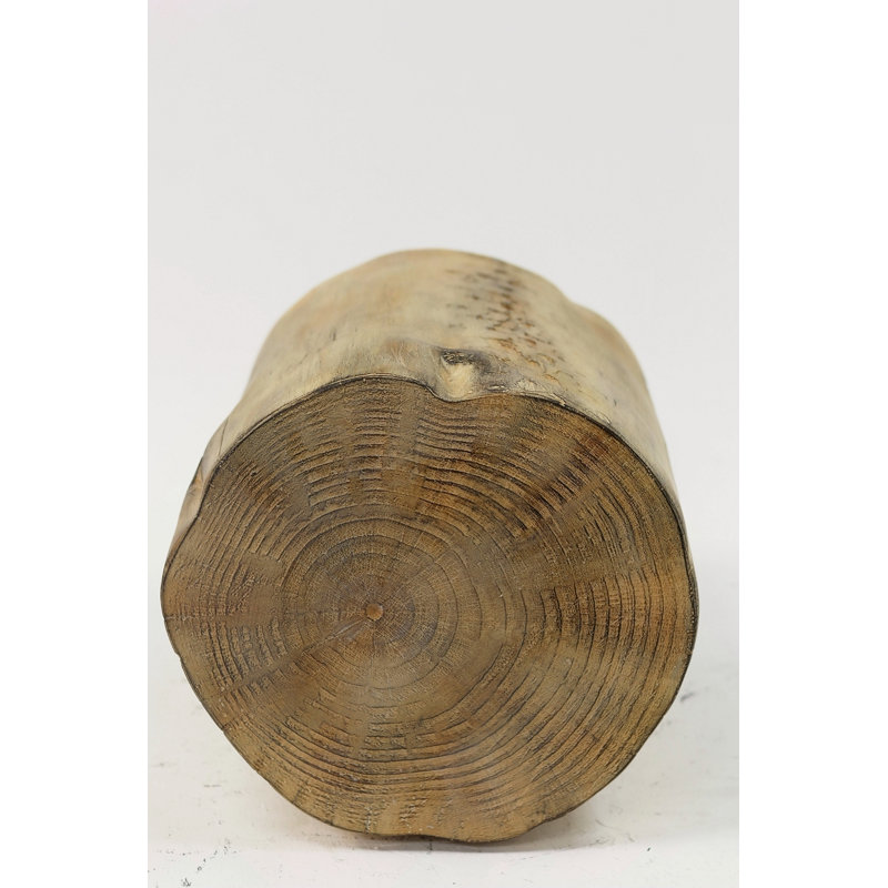Table d'appoint d'extérieur 14,25 pouces Mgo