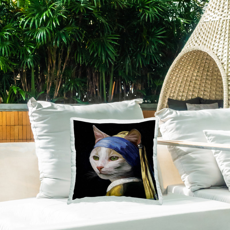 Coussin d'extérieur Stupell Industries