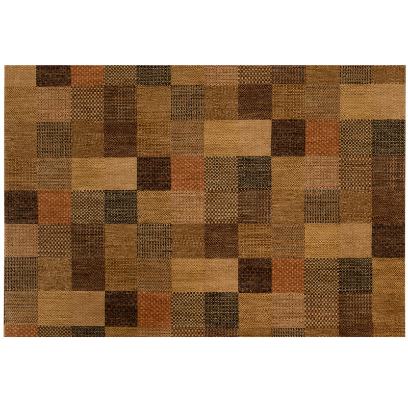 Patchwork Area Rug