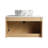 30" bathroom vanity with ceramic sink-1209339354