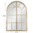Payeur Iron Arch Wall Mirror