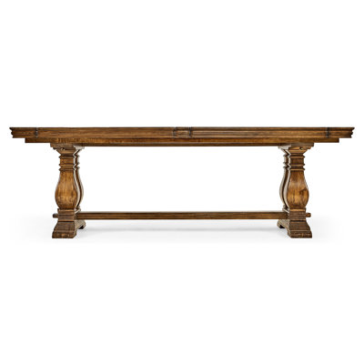 Huntingdon Acacia Solid Wood Dining Table