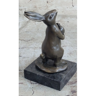 Figurine Gagen Cuddly Lil Lady Bunny