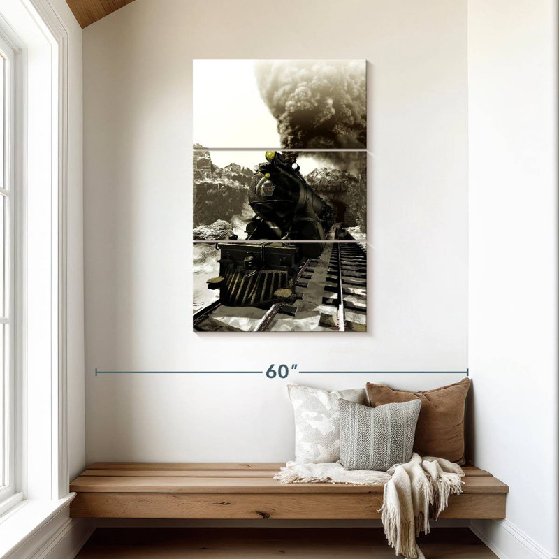 Mehar Railroad Tycoon 3, H 45 po x l 28 po