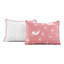 Ensemble de courtepointe réversible 2 pièces Pastel-1051711246