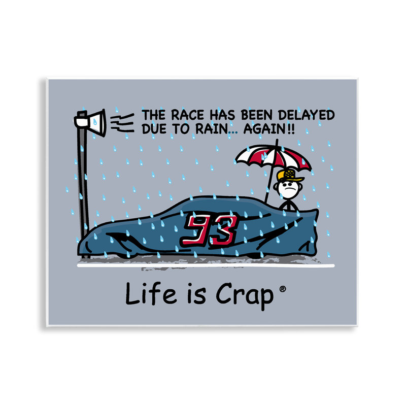 «Rain Delayed Race» par LIC