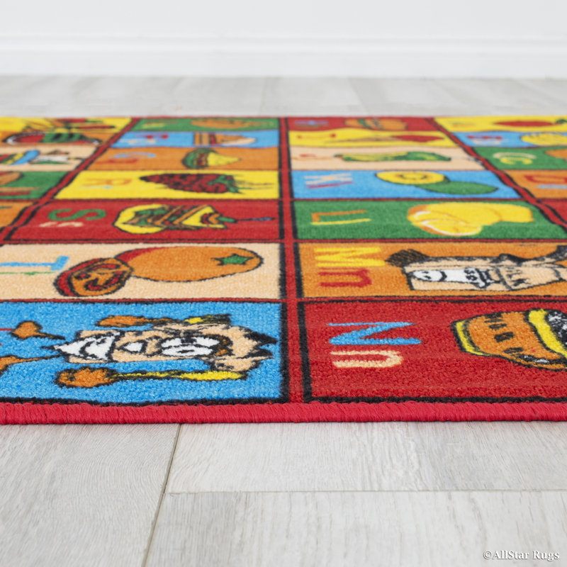 Performance Indoor Rug, Rectangle 4'11" x 6'11"