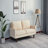 Loveseat-Beige