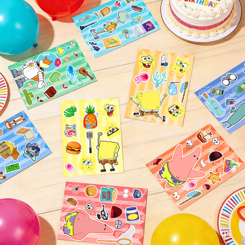 Disposable Party Supplies