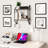 2 Piece Bracket Shelf