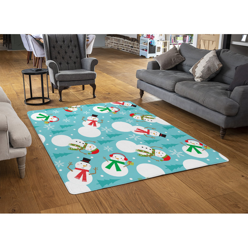 Coffey 80cm X 150cm Area Rug