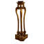 Aurora Round Pedestal Plant Stand