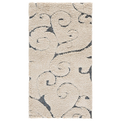 Tapis gris Chaffin