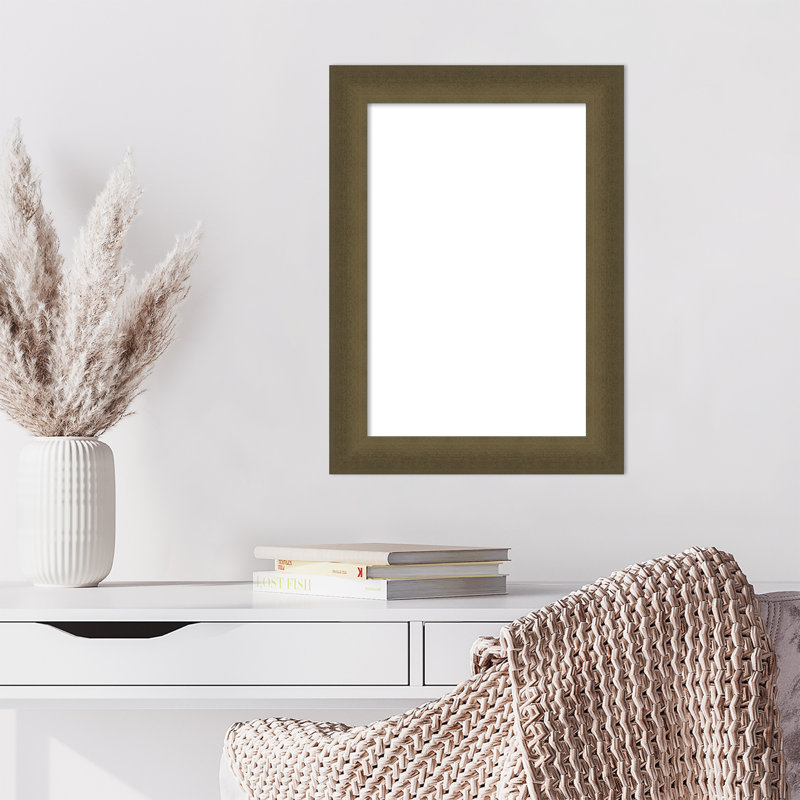 Tableaux d'organisation Blaine Light Bronze, H 22 po x l 16 po